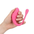 Wibrator G-Spot z pilotem Loveline, silnik F1, 10 trybów wibracji, 24 cm
