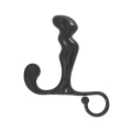 Masażer prostaty Pro Plug, TPE, średnica 3.5 cm, czarny