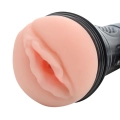 Wibrator penisa Quickies Pro — Masturbator wibrujący, 7 trybów, 3-pack cockring