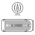 Masturbator TPE Pleasure Brew, 7,5 cm - dyskretne opakowanie, realistyczne doznania