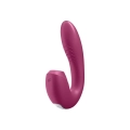 Stymulator łechtaczki Satisfyer Sunray: 2 silniki, podwójna stymulacja, wodoodporny