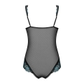 Body Amanta L/XL, regulowane ramiączka, miseczki na fiszbinach, koronka