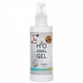Żel intymny analny LoveStim H2O 150ml, na bazie wody, długotrwałe nawilżenie