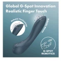 Stymulator punktu G Satisfyer G-Spot Wave 4, silikon, 12 programów, wodoodporny