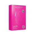 Wibrator mini bezprzewodowy Lovense Lush, z aplikacją, wodoodporny, dyskretny