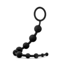 kulki analne, ANAL ADVENTURES, z Ultrasilk™, 10-bead, długość 12,5 cala