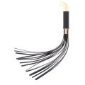 Flogger do ciała TABOOM Dona | Skóra PU, 33 cm, elegancki i mocny