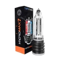 Pompka do penisa HYDROMAX 7 - Wodna, przejrzysta, z miękką wkładką komfortową