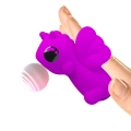 Stymulator łechtaczkowy MAGIC UNICORN, 10 trybów, pamięć, wodoodporny