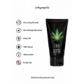 Żel opóźniający CBD Cannabis, 50 ml, z kannabidiolem, do użytku zewnętrznego