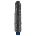 Dildo Lovetoy Real Softee 24cm, 10 trybów wibracji, wodoodporny TPE
