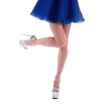 Obuwie do tańca ROXIE LUVE, szpilki 17 cm, brokatowe, rozmiar 38, platforma 7 cm