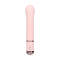 Wibrator Rabbit Belle Loveline - Silicone, Wodoodporny, 10 000 RPM