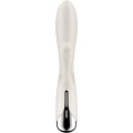 Wibrator królik Satisfyer Spinning Rabbit 1, silikon, IPX7, 12 programów wibracji