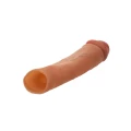 Przedłużacz Penisa Silikonowy – System 20,25 cm, Elastyczny, Wodoodporny, Pojemność 3,3 cm