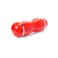 Masturbator - CLEO Double Delight 3.0, CyberSkóra, Wodoodporny, 21,5 cm długości