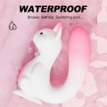 Wibrator Squirrel Smart Tail – sterowanie aplikacją, ssanie i podgrzewanie