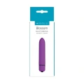Wibrator Bullet Minx Blossom, 10 trybów wibracji, wodoodporny, 9,5 cm