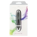Mini wibrator do masażu Vibe Therapy Quantum, silikon, 9 cm, 7 programów wibracji
