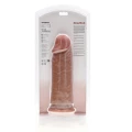 Dildo RealRock, 23 cm, Extra Gruby, Realistyczny, PVC