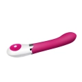 Wibrator silikonowy PRETTY LOVE - DANIEL, 30 funkcji, 19,5 cm, 3,1 cm