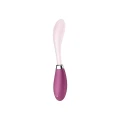 Wibrator G-Spot Satisfyer Flex 3, Elastyczna Szyjka, Wodoodporny, 2 Silniki