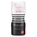 Masturbator TENGA Dual Sensation Cup Extremes - 15,5 cm, delikatna i mocna stymulacja
