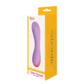 Wibrator Dreamtoys Love Signal – 3 tryby + 7 programów, usb-pin, silikon IPX6