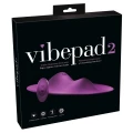 Nakładka wibracyjna Vibepad 2 - 2 silniki, podgrzewanie, 7 trybów wibracji