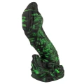 Dildo Beasty Cocks Lizard Peak, silikonowy, 22 cm długości, przyssawka