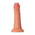 Dildo RealStick® CALIBER 18cm, średnica 4cm, realistyczny, z przyssawką