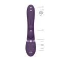 Wibrator G-Spot VIVE042 - 3 Silniki, 10 Funkcji, Wodoodporny Silicone