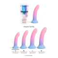 Dildo DILDOLLS UTOPIA S - 13,5 cm długości, 100% silikon, przyssawka