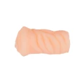 Masturbator MARIANNA CyberSkin® z wibracją, wodoodporny, 340g, 13,5 cm