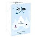 Żel nawilżający Just Glide - 3 x 200 ml, woda, wegański, bez oleju, bezpieczny dla prezerwatyw