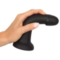 Strap-on z dildo Your Strap-On Collection by You2Toys — silikonowe dildo 17,5 cm, przyssawka, regulowane majtki