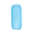 Stymulator dłoni No.3-Blue, TPE, 12,5 cm, teksturowana wewnętrzna powierzchnia