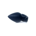 Korek analny Bubble Medium – TPE, wodoodporny, średnica 4 cm