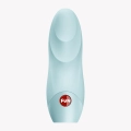 Masażer łechtaczkowy Viola Ice Blue – silikonowy, bateryjny, 9,8 cm