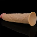 Dildo Platinum Silicone 9