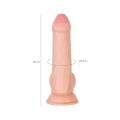 Dildo My Babe by RealStick, TPE, Realistyczny wygląd, 18.5 cm