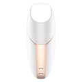 Stymulator łechtaczki Satisfyer Love Triangle, Air Pulse + Wibracje, Wodoodporny