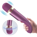 Masażer ciała PRETTY LOVE – silikon/ABS, 7 funkcji wibracji, 5 poziomów prędkości