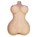 Masturbator analny Crazy Bull Diana, materiał TPR, długość 37 cm, hiperrealistyczna tekstura