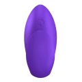Wibrator palcowy Satisfyer Love Riot, silikon medyczny, 12 programów wibracji, IPX7
