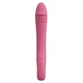 Wibrator G-spot Slim Rose You2Toys, silikonowy, wodoodporny, 10 trybów wibracji