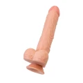 Dildo My Babe RealStick, 28,5 cm, realistyczny, TPE, ruchoma warstwa