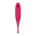 Stymulator łechtaczki Satisfyer Twirling Pro – 15 programów, wodoodporny, silikon medyczny