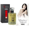 Perfumy dla kobiet Mariko Sakuri YORU 50 ml - Kwiatowo-cytrusowy zapach, Prowokujący efekt