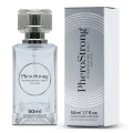 Pheromone Perfume for Men PheroStrong 50ml - Wzmocnienie atrakcyjności, nuty morskie, wanilia